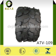 pneumático de ATV/UTV China fabricar por atacado DOT250cc